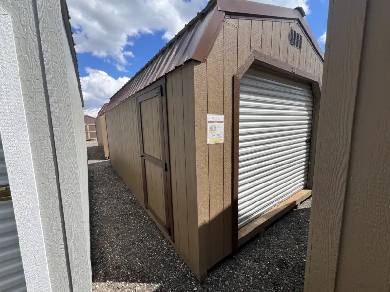 12x20 barn​ on sale Geneva Ohio
