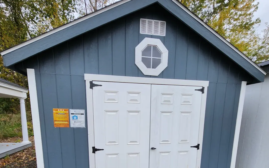 How To Install A Tin Roof On A Shed