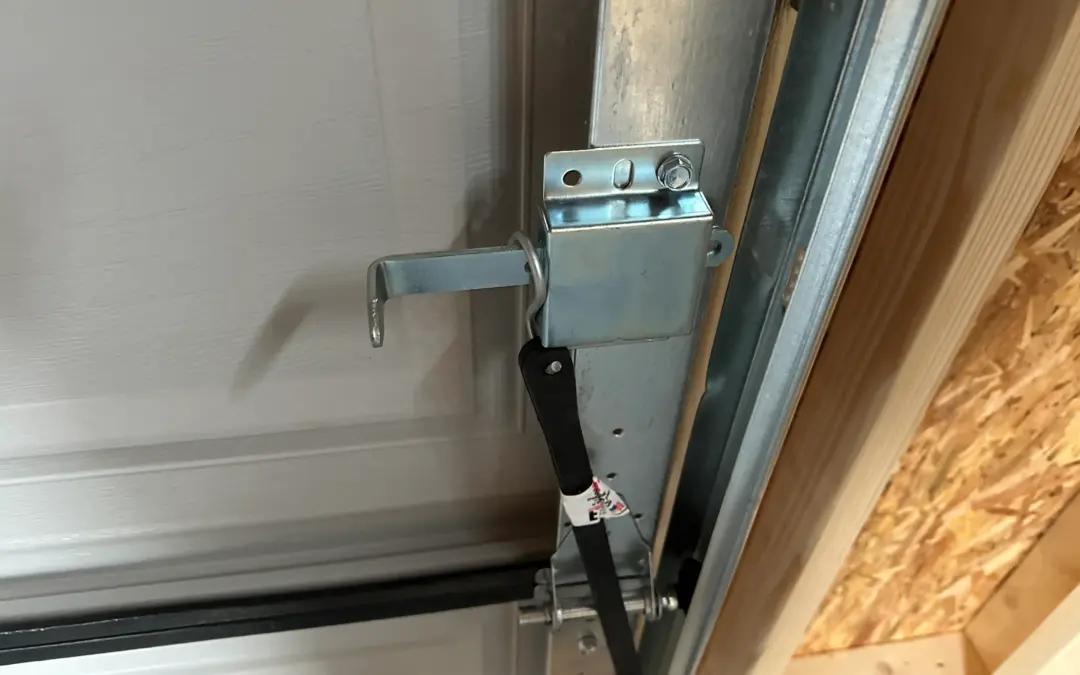 How To Line Up Garage Door Sensors