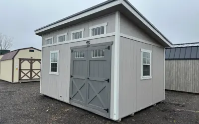 How To Build A Pitched Roof For A Shed