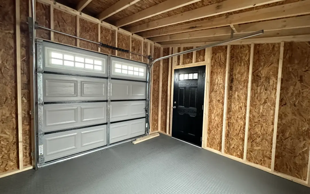 What Material For Garage Floor