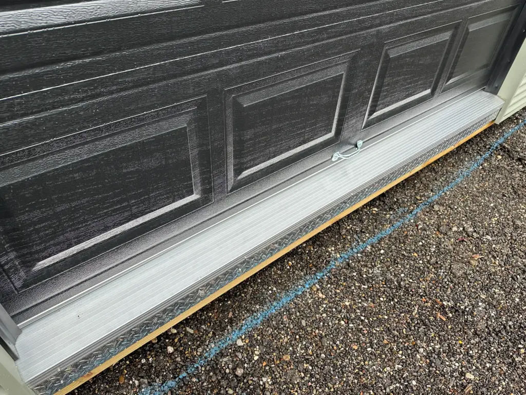 What Material for Garage Floor erie pennsylvania