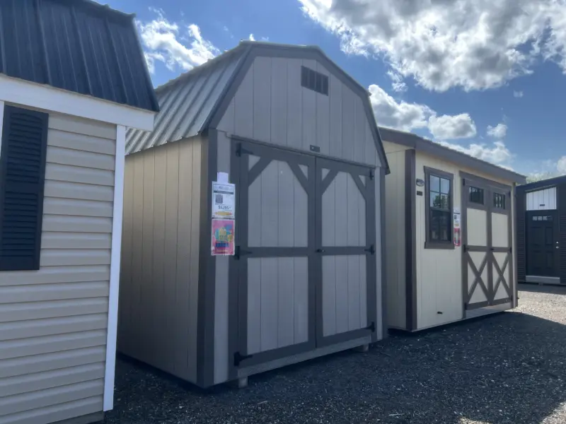 barn style sheds for sale Russell Ohio