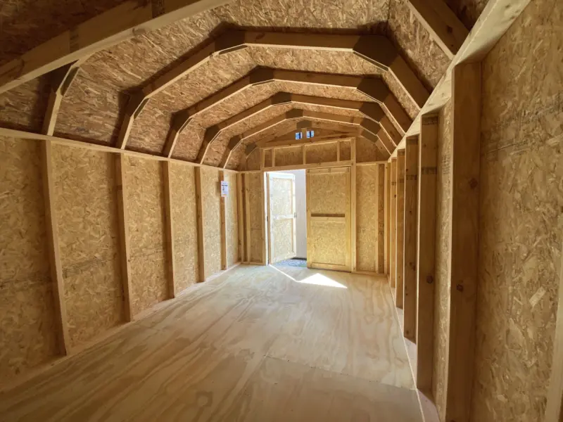 barn style shed​ for sale Kirtland Ohio
