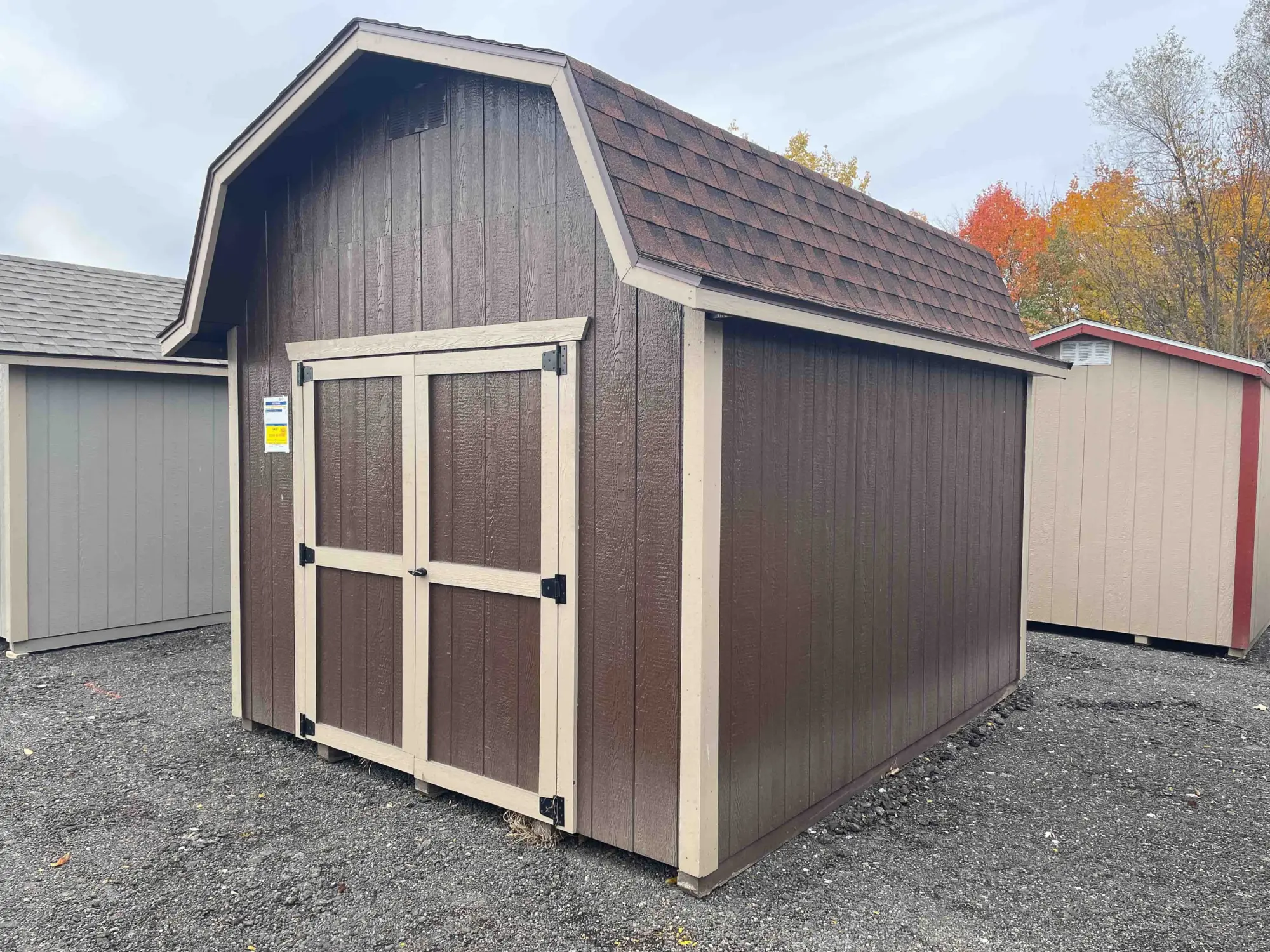 barn style shed​ near me Wadsworth Ohio