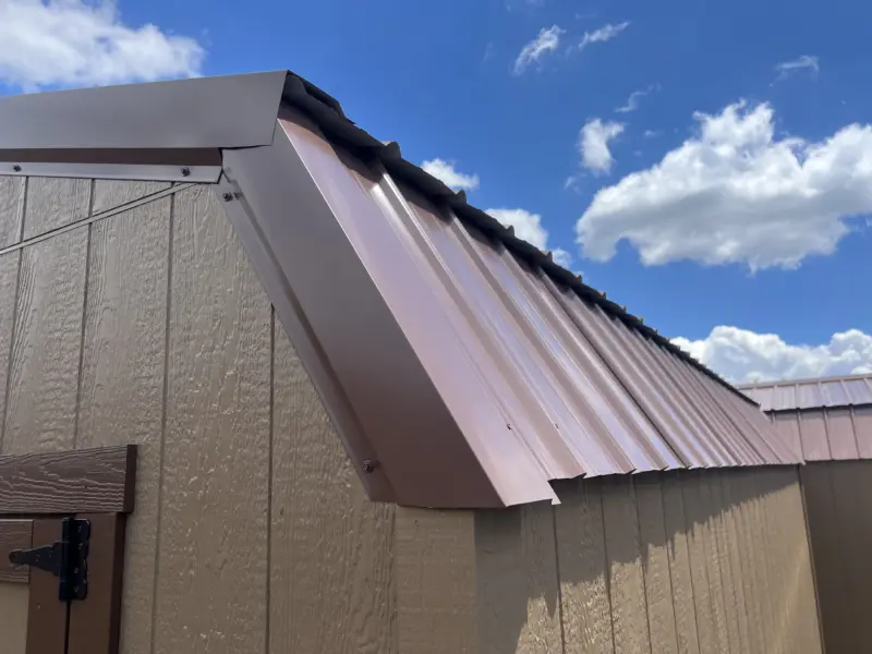 barn style shed​ on sale Concord Township Ohio