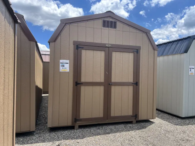 barn style shed​ on sale Middlefield Ohio