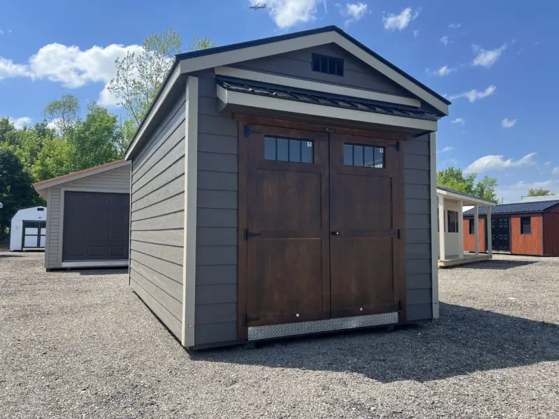 barn with shed​ Wadsworth Ohio
