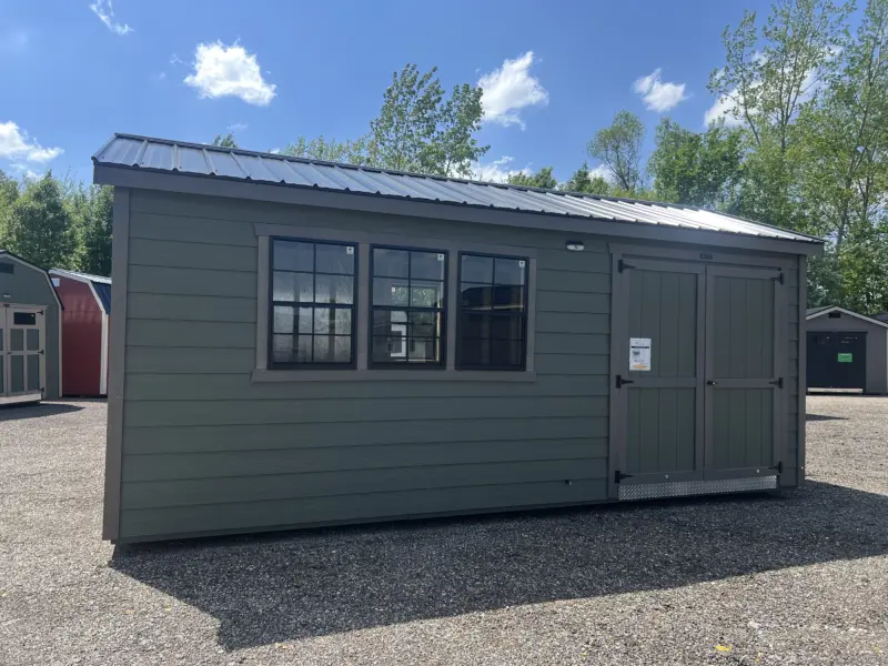 barn with shed​ on sale Eastlake Ohio