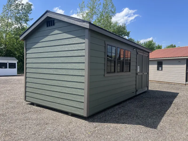 barn with shed​ on sale Mentor on the Lake Ohio