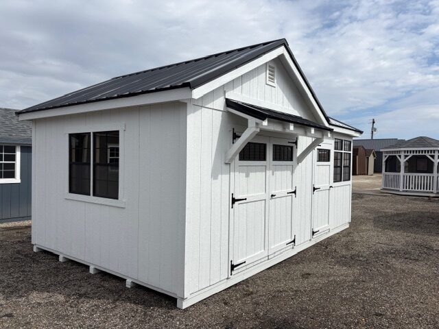 farmhouse garden​ shed Medina Ohio