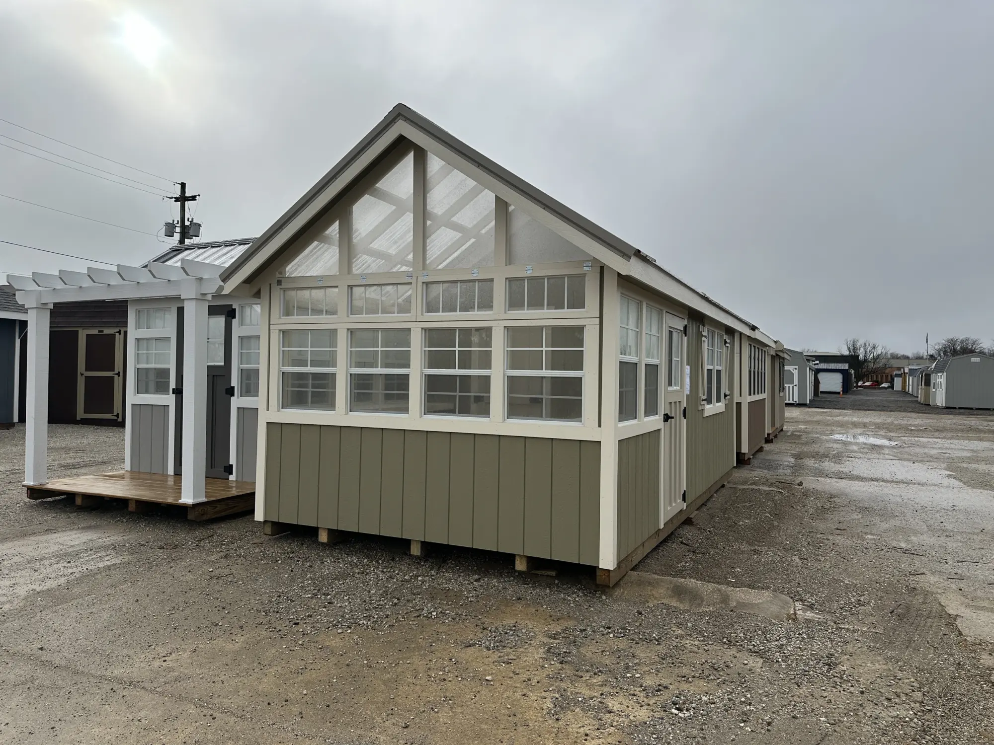 garden shed on sale Wadsworth Ohio