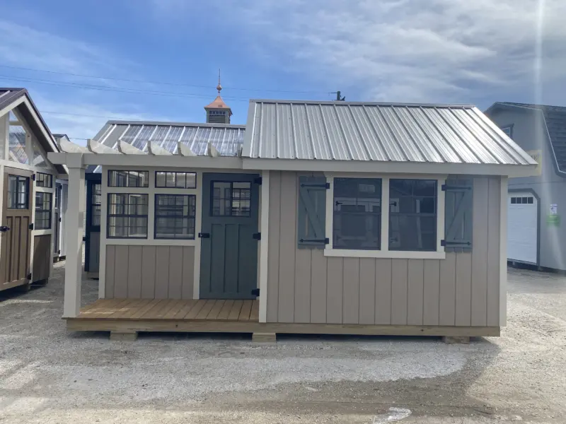 garden sheds for sale Hartville Outdoor Products