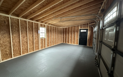 How To Build A Garage