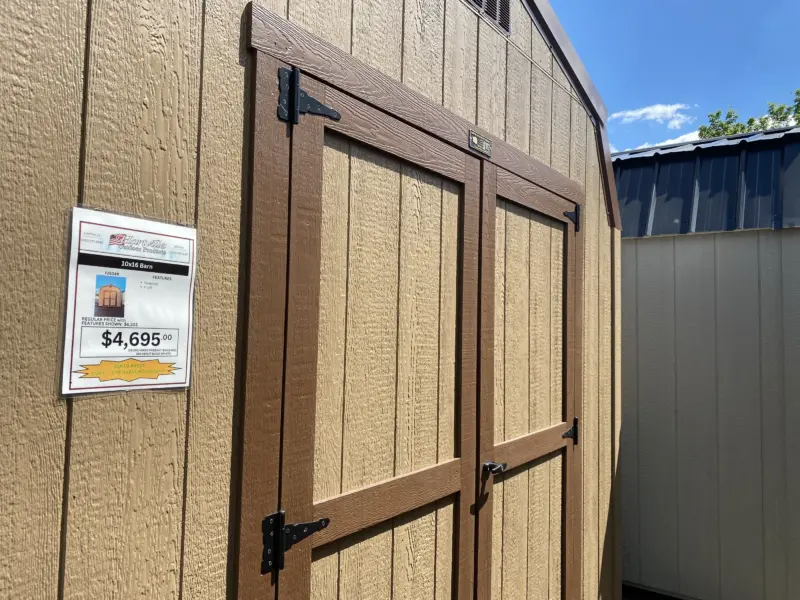 lofted barn shed​ for sale Hartville Outdoor Products