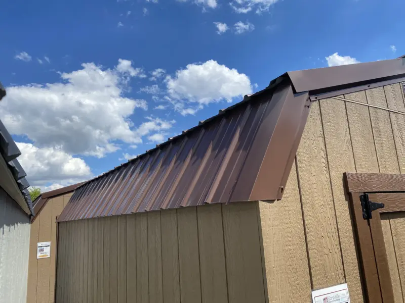 lofted barn shed​ for sale Mayfield Ohio