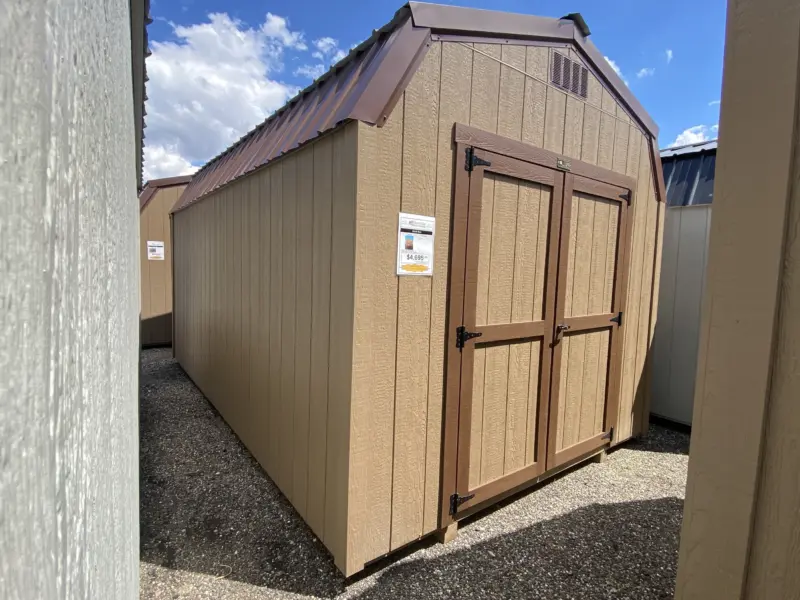 lofted barn shed​ for sale Wickliffe Ohio