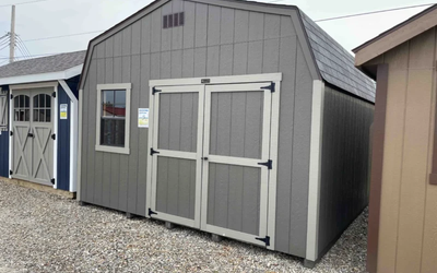 How To Build A Ramp For A Storage Shed